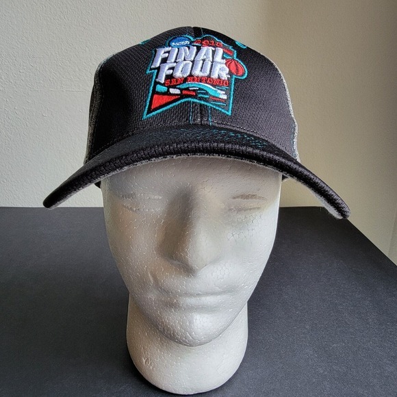 Zephyr 2018‎ Men's NCAA Final Four Kansas, Villanova, Michigan, Loyola Hat M/L - Picture 1 of 10